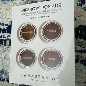 Diprow Pomade Samples